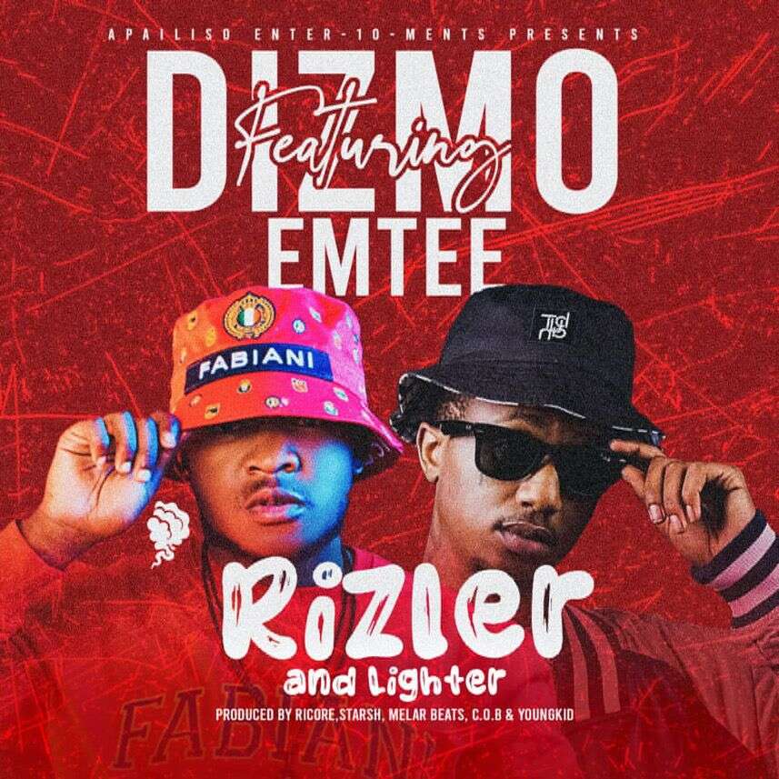 Dizmo ft. Emtee - Rizler and Lighter Mp3 Download