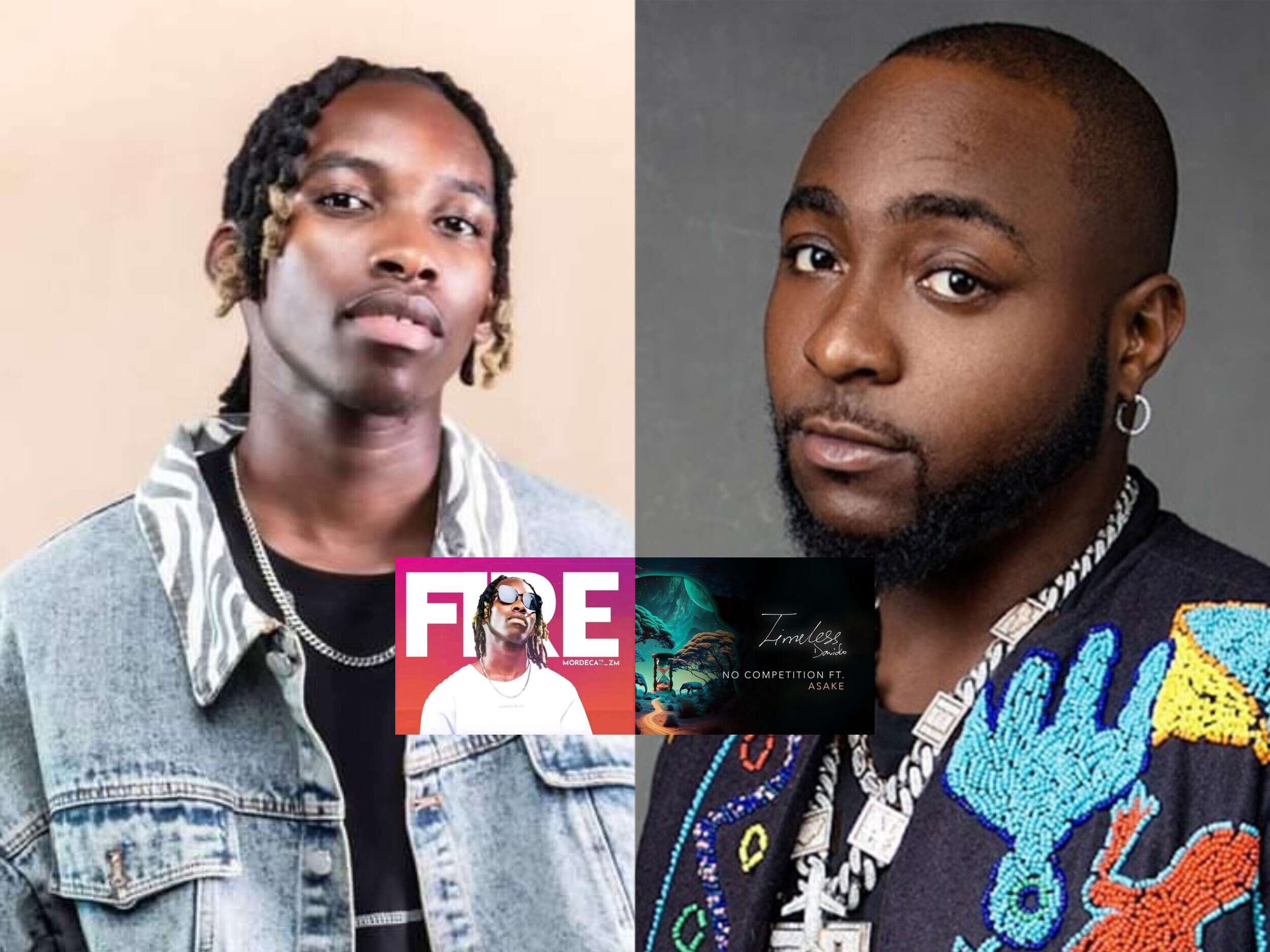 Mordecaii Zm's "Fire" Sparks Speculation: Did He Sample Davido's "No Competition"?