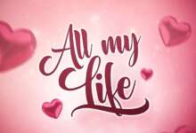 P Stereo ft Elisha Long - All My Life Mp3 Download