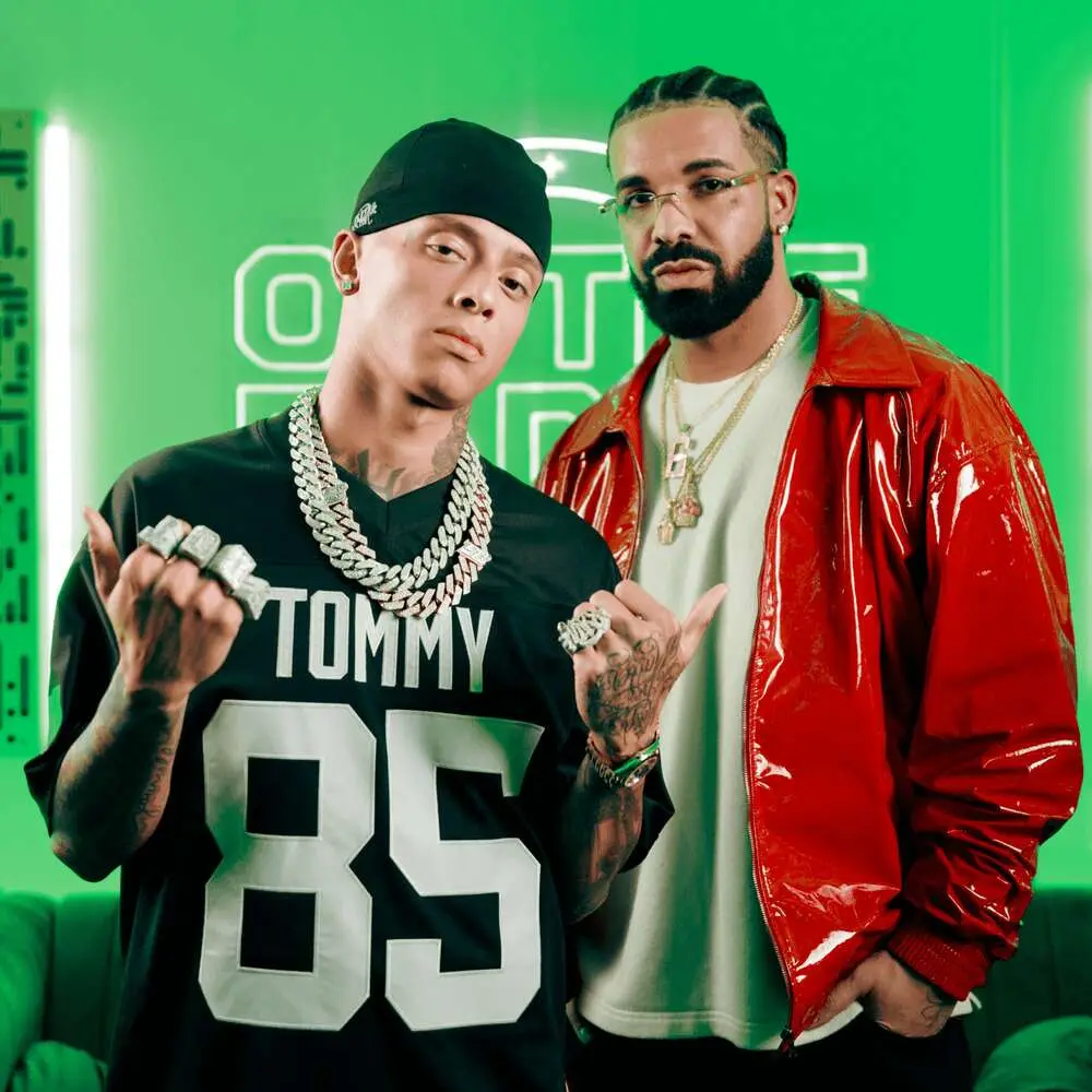 Drake & Central Cee - On The Radar Freestyle Mp3 Download