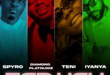 Spyro ft. Diamond Platinumz, Teni & Iyanya - For You Mp3 Download