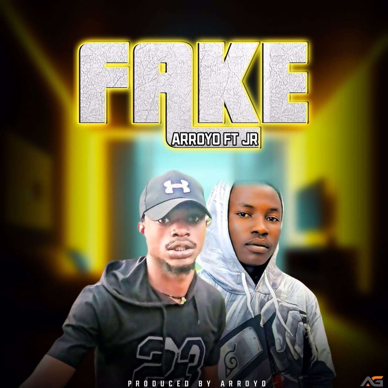 Arroyo ft Jr - Fake Mp3 Download