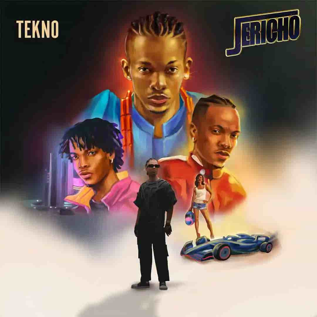 Tekno - Jericho Mp3 Download