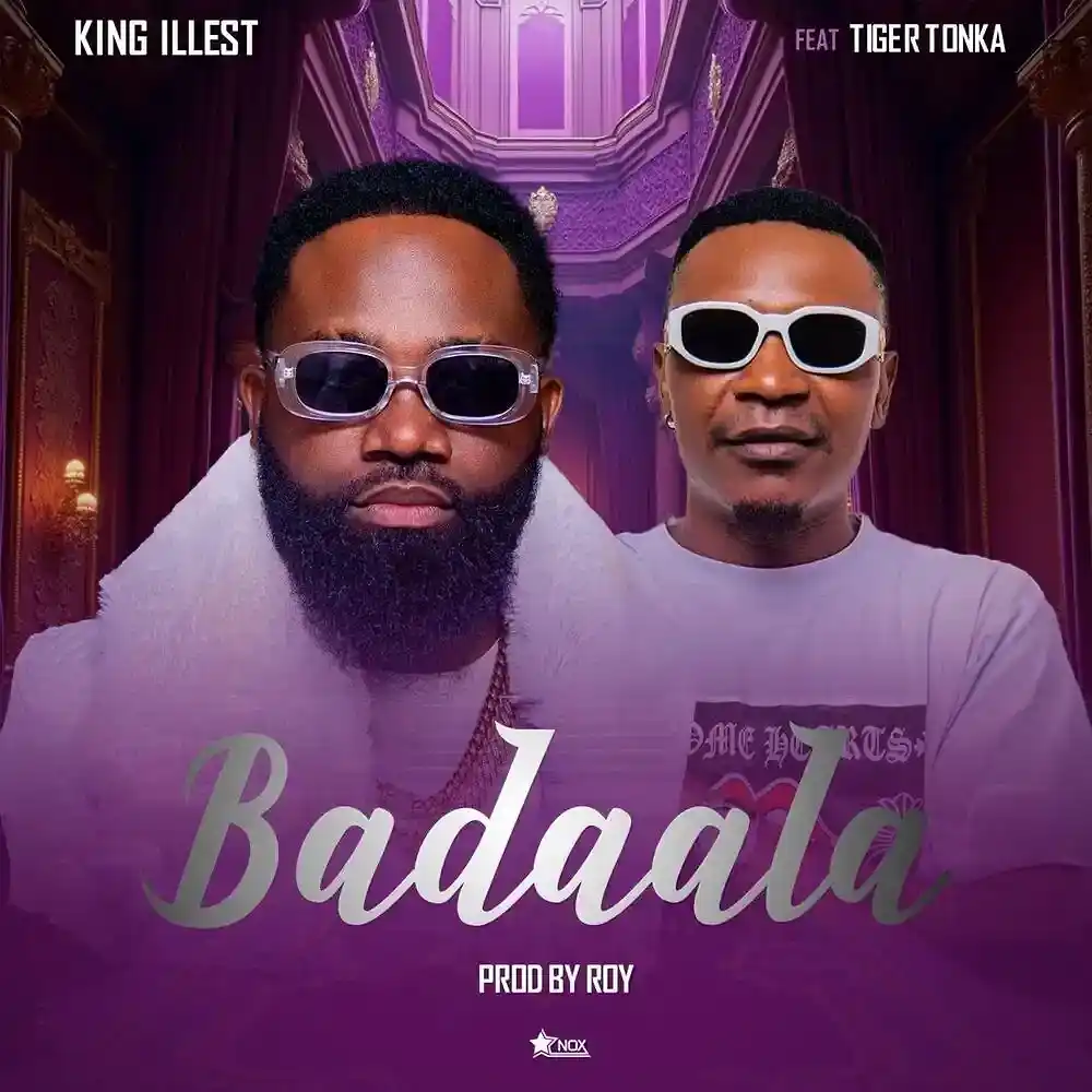 King Illest Ft. Tyga Tonka – Badaala Mp3 Download